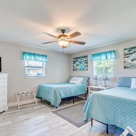 Crystal River Getaway With Dock, Kayaks And Bicycles! Exterior photo