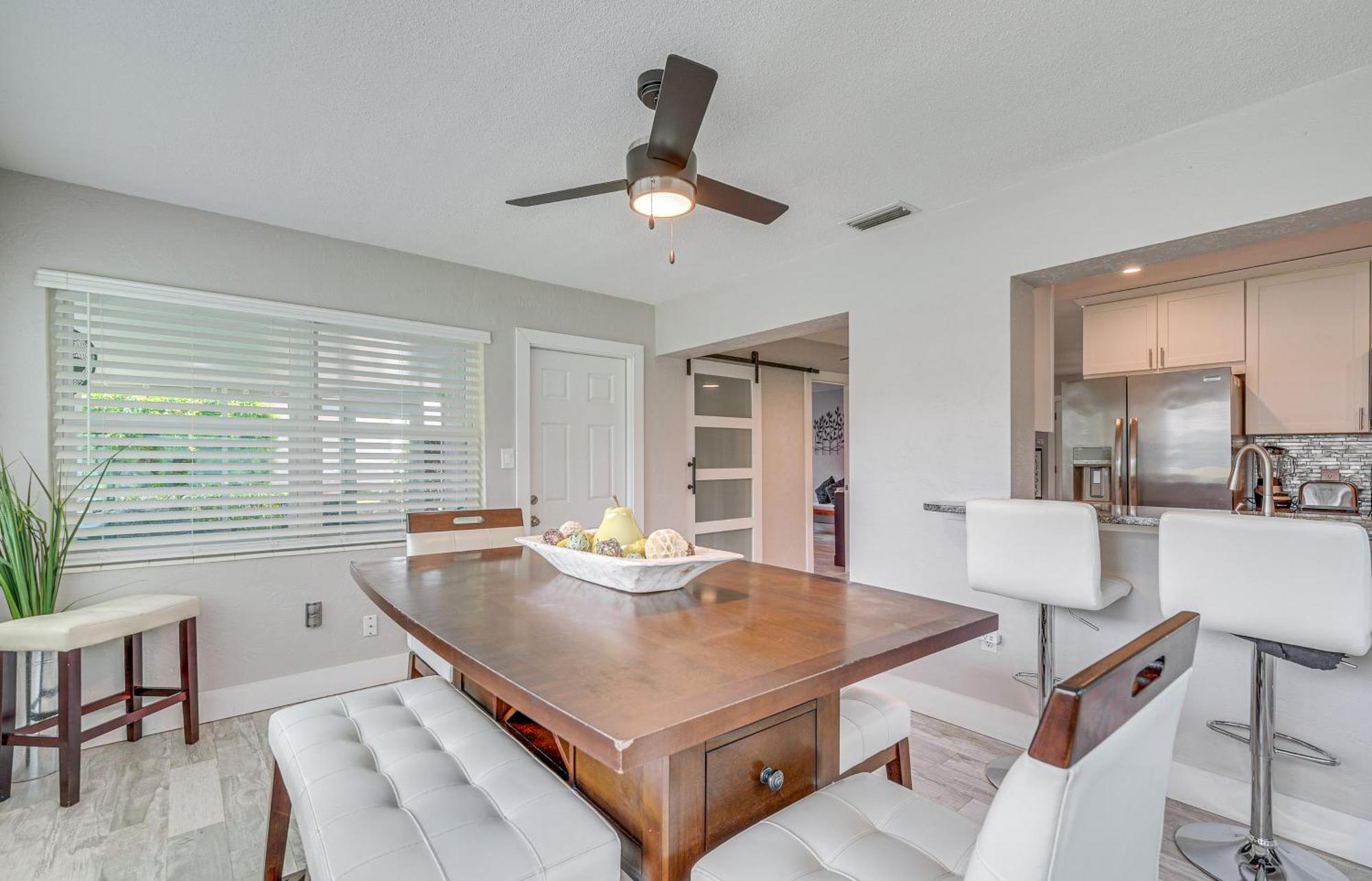Crystal River Getaway With Dock, Kayaks And Bicycles! Exterior photo