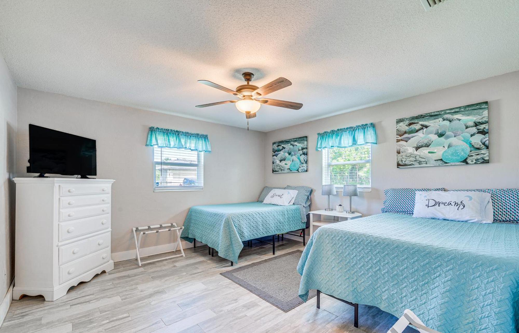 Crystal River Getaway With Dock, Kayaks And Bicycles! Exterior photo