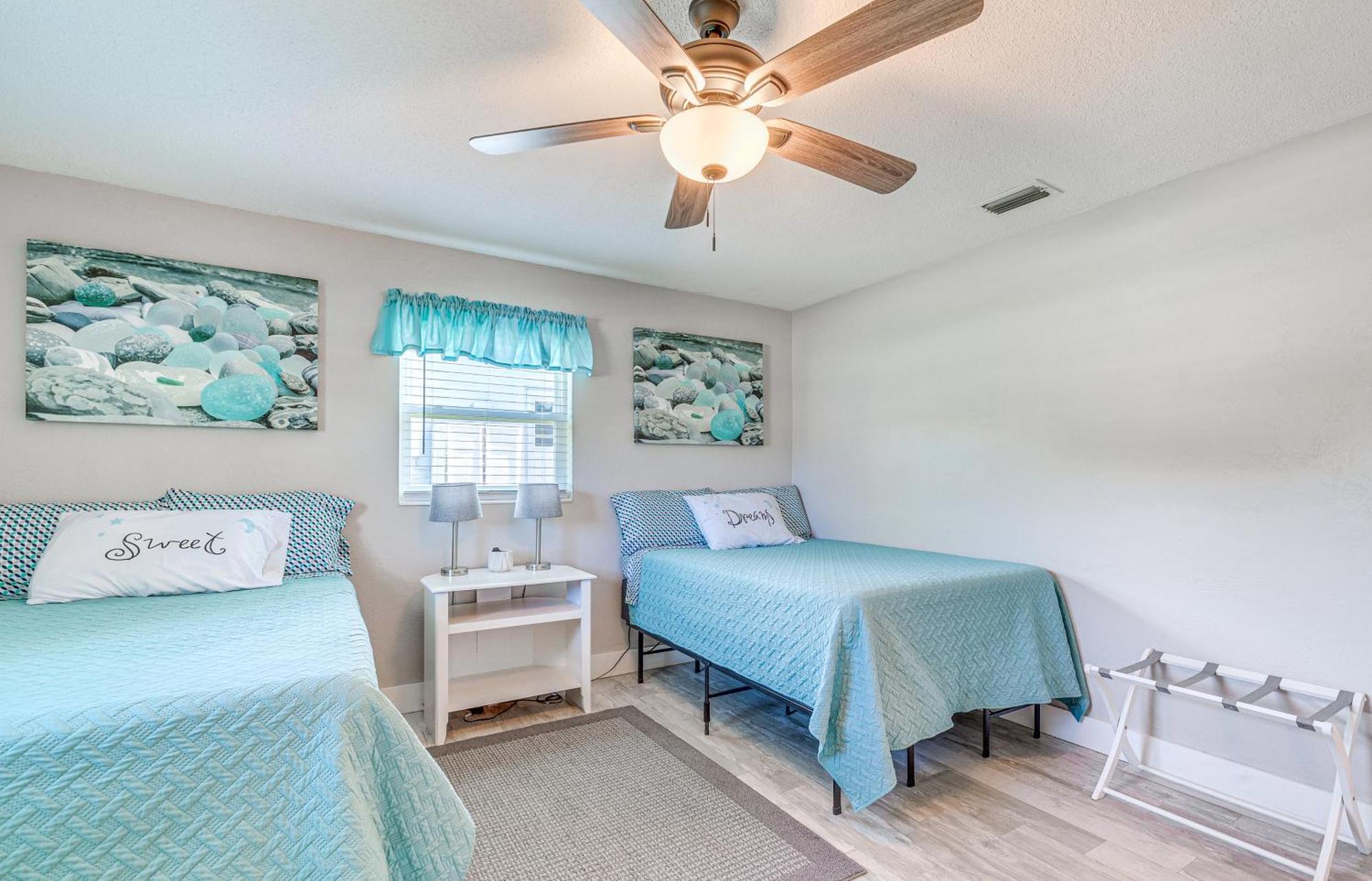 Crystal River Getaway With Dock, Kayaks And Bicycles! Exterior photo